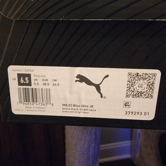 LaMelo Puma Boys Shoes - Picture 4 of 4